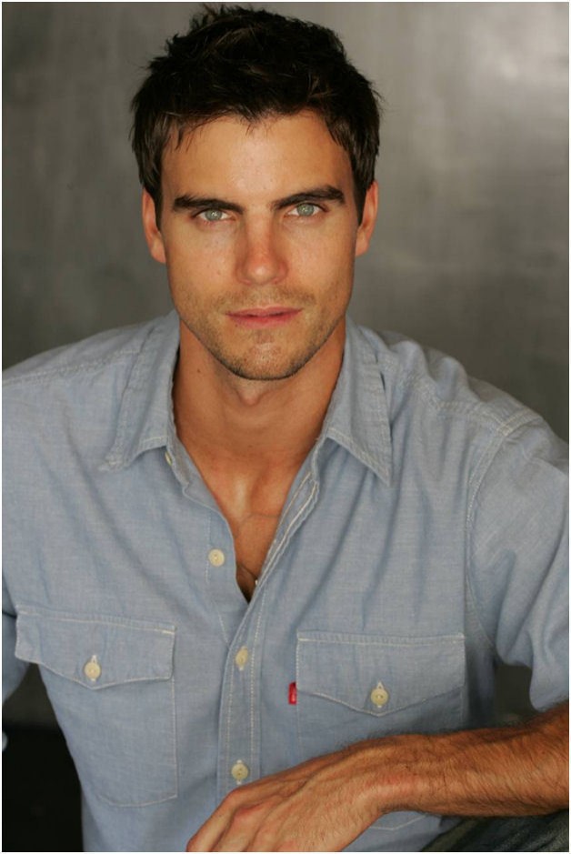 Colin Egglesfield Fotoğrafı