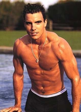 Colin Egglesfield Fotoğrafı