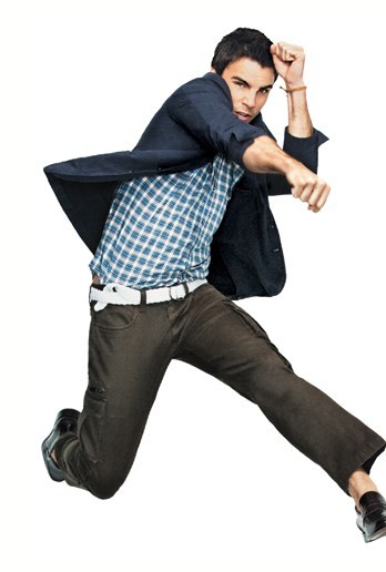 Colin Egglesfield Fotoğrafı