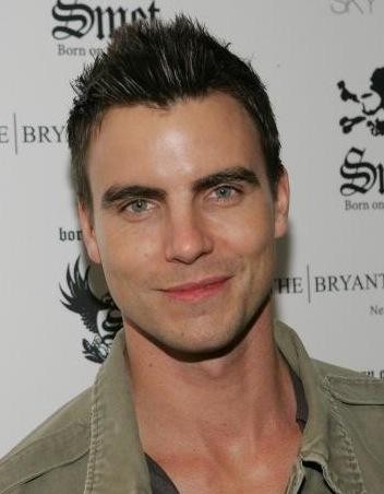 Colin Egglesfield Fotoğrafı