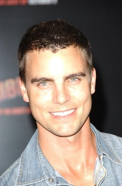 Colin Egglesfield Fotoğrafı