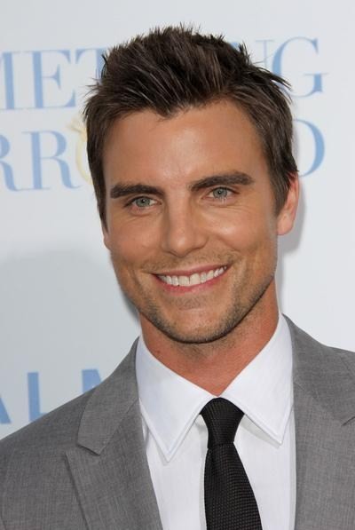 Colin Egglesfield Fotoğrafı