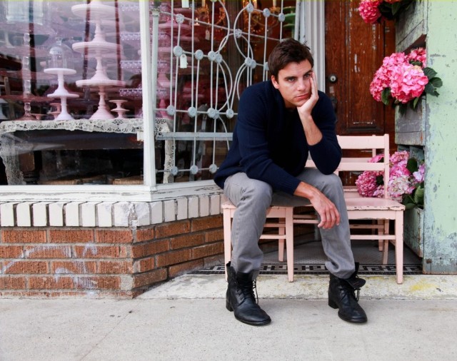 Colin Egglesfield Fotoğrafı