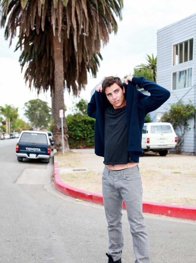 Colin Egglesfield Fotoğrafı