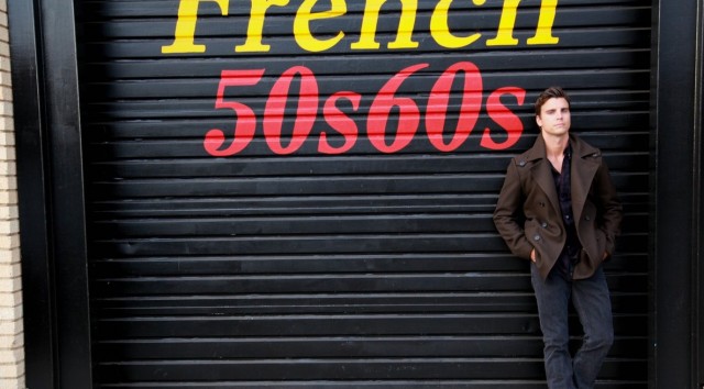 Colin Egglesfield Fotoğrafı