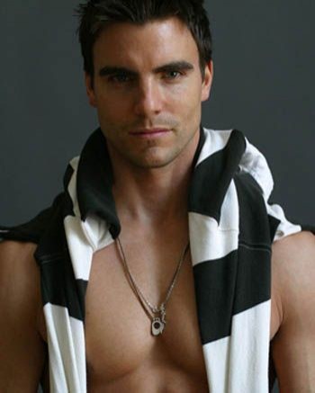 Colin Egglesfield Fotoğrafı