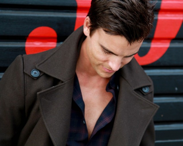 Colin Egglesfield Fotoğrafı