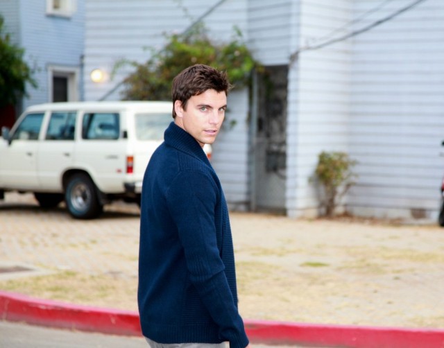 Colin Egglesfield Fotoğrafı