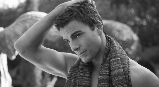 Colin Egglesfield Fotoğrafı