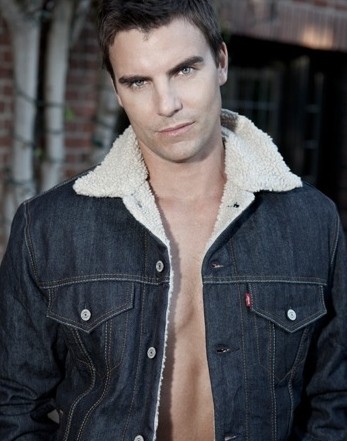 Colin Egglesfield Fotoğrafı