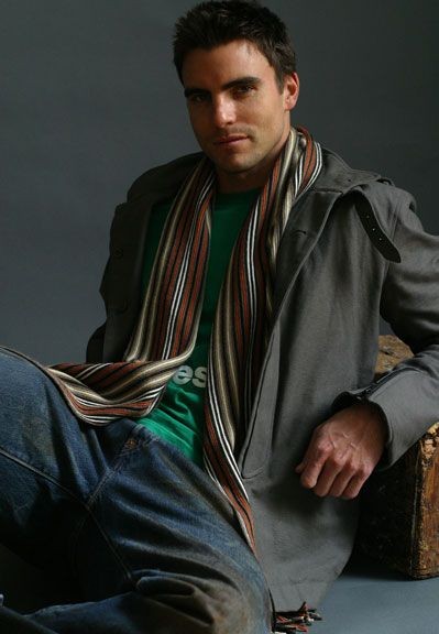 Colin Egglesfield Fotoğrafı