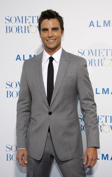 Colin Egglesfield Fotoğrafı