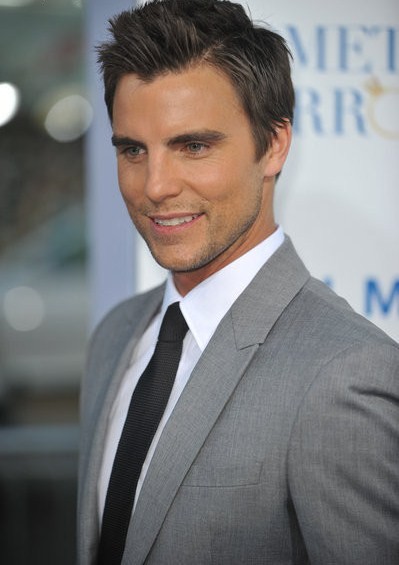 Colin Egglesfield Fotoğrafı