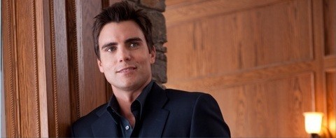 Colin Egglesfield Fotoğrafı