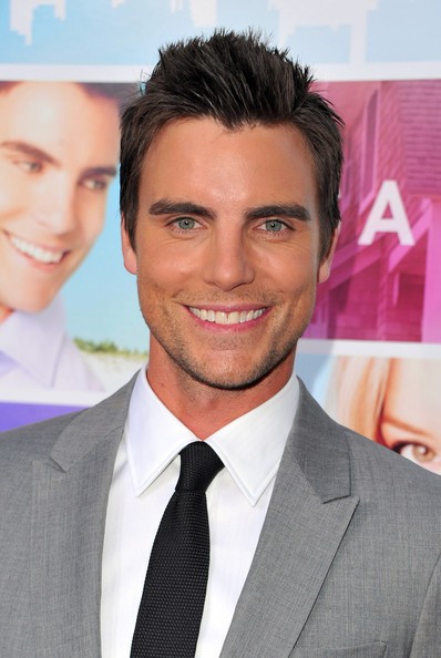Colin Egglesfield Fotoğrafı