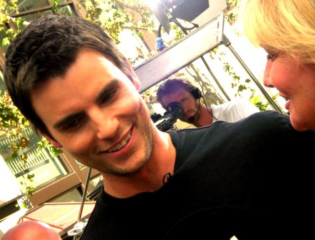 Colin Egglesfield Fotoğrafı