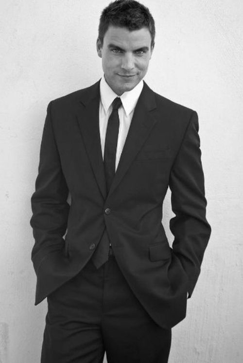 Colin Egglesfield Fotoğrafı