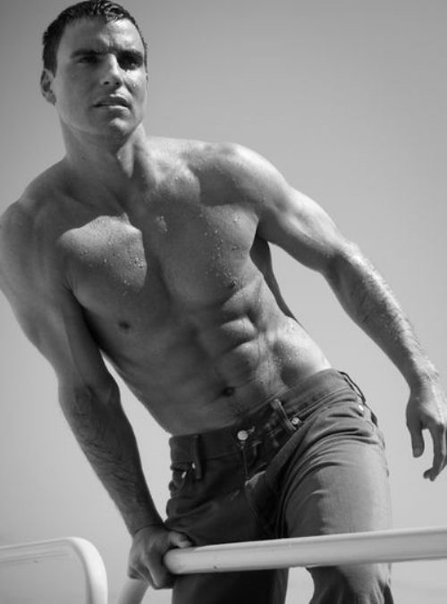 Colin Egglesfield Fotoğrafı