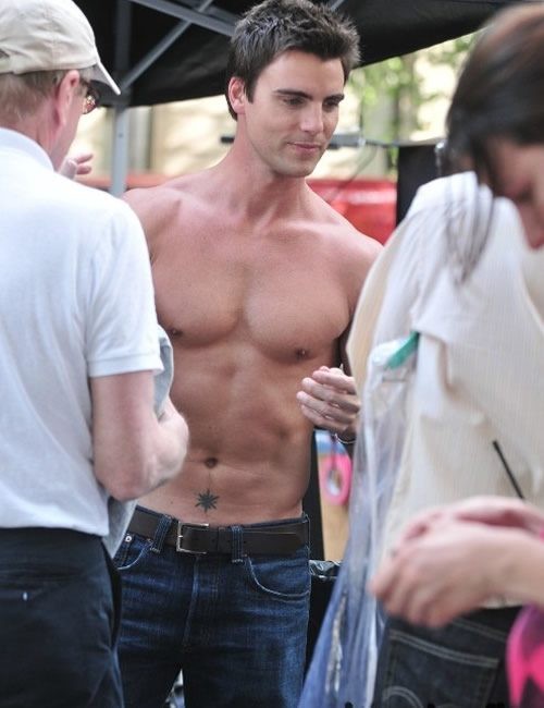 Colin Egglesfield Fotoğrafı