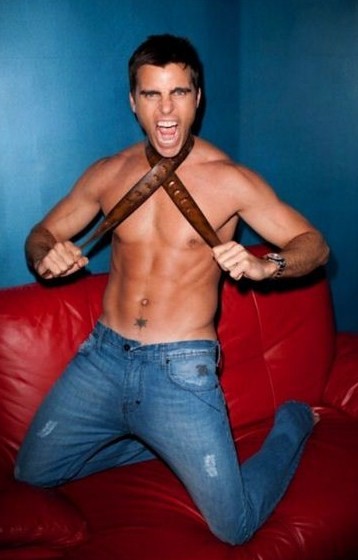 Colin Egglesfield Fotoğrafı