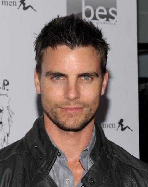 Colin Egglesfield Fotoğrafı
