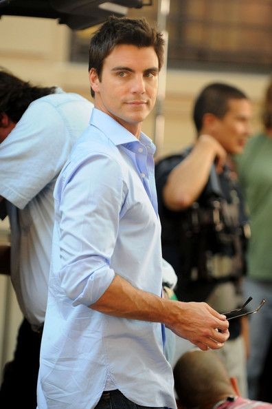 Colin Egglesfield Fotoğrafı