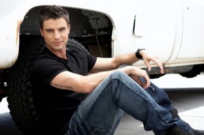 Colin Egglesfield Fotoğrafı