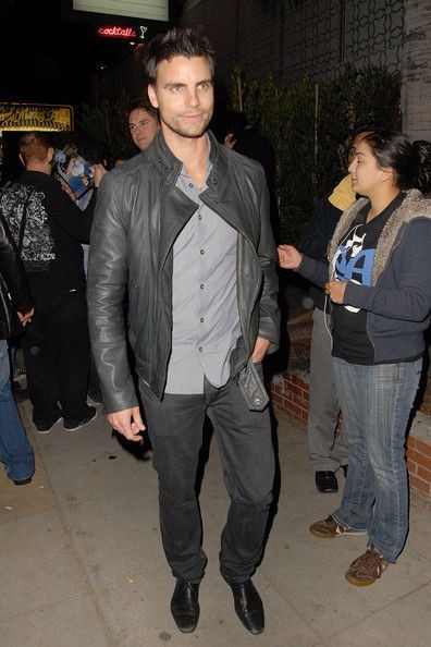 Colin Egglesfield Fotoğrafı