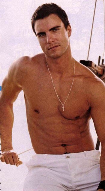 Colin Egglesfield Fotoğrafı