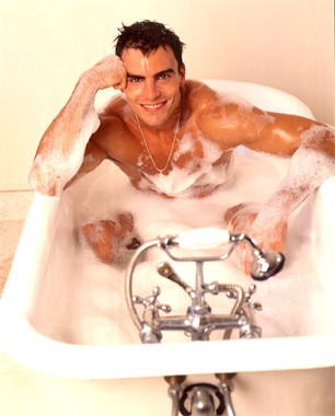 Colin Egglesfield Fotoğrafı