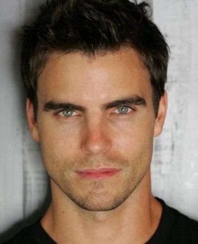 Colin Egglesfield Fotoğrafı