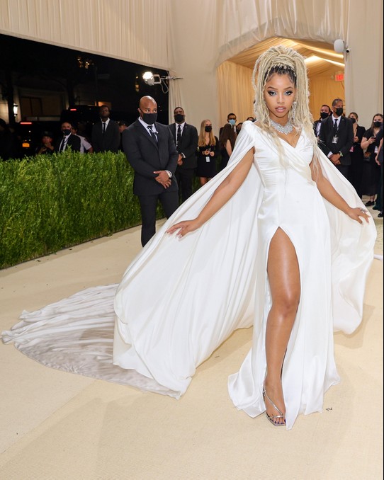 Chloe Bailey fotoğrafı