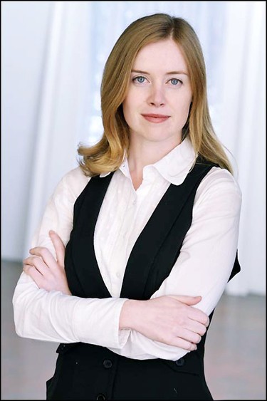 Marion Kerr fotoğrafı