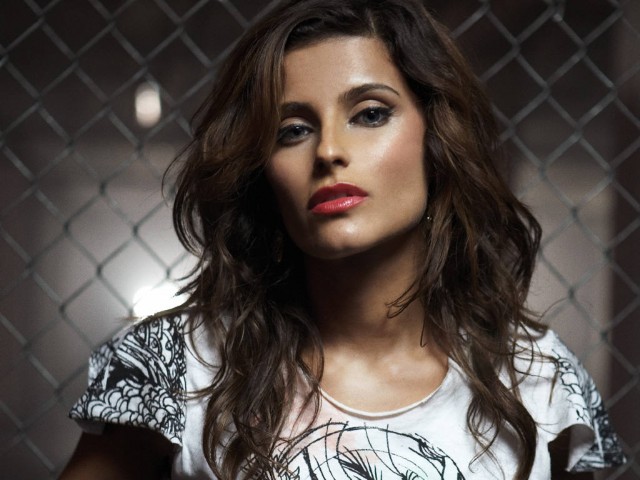 Nelly Furtado Fotoğrafı