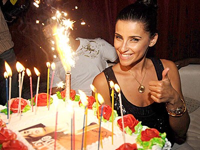 Nelly Furtado Fotoğrafı