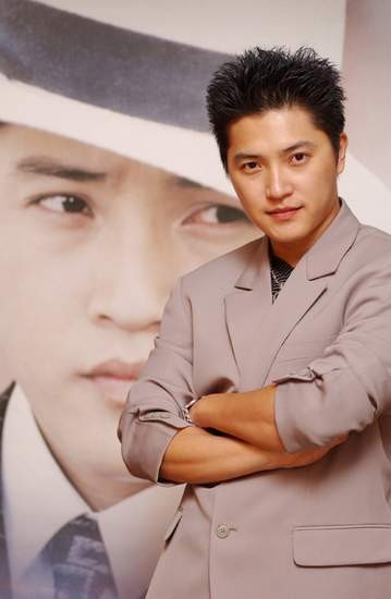 Ahn Jae-mo fotoğrafı