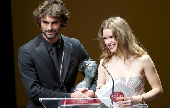 Manuela Vellés Fotoğrafı