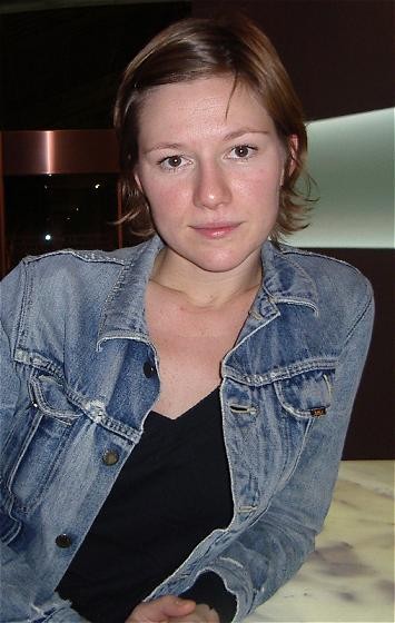 Hilde De Baerdemaeker fotoğrafı