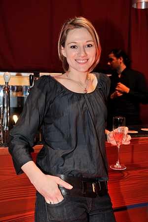 Hilde De Baerdemaeker fotoğrafı