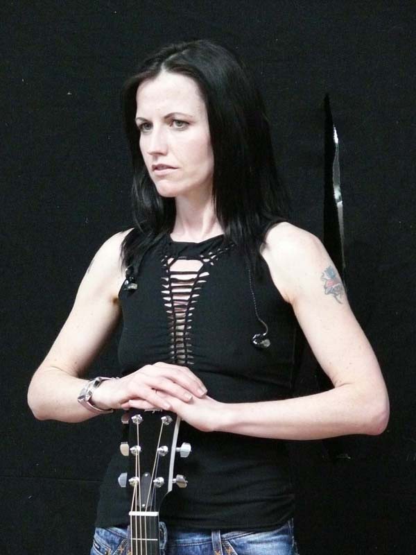 Dolores O'Riordan Fotoğrafı