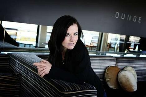 Dolores O'Riordan fotoğrafı