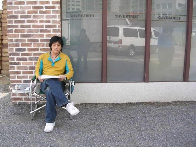 Choi Seong-gook Fotoğrafı