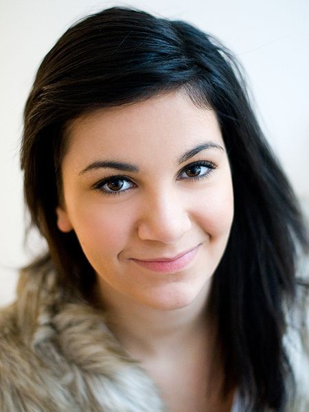 Lina Leandersson fotoğrafı