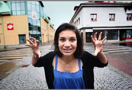 Lina Leandersson fotoğrafı