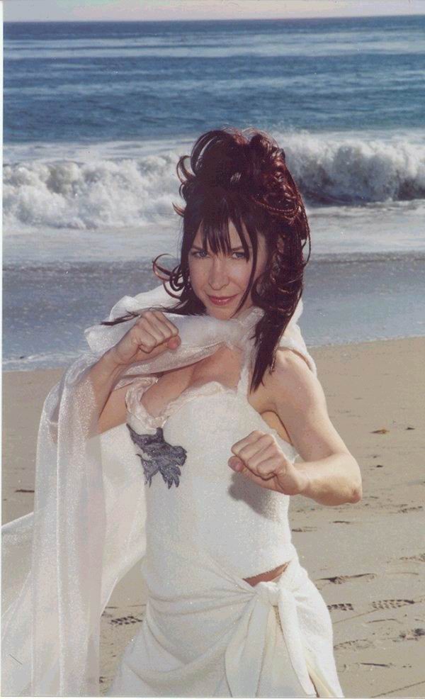 Cynthia Rothrock fotoğrafı
