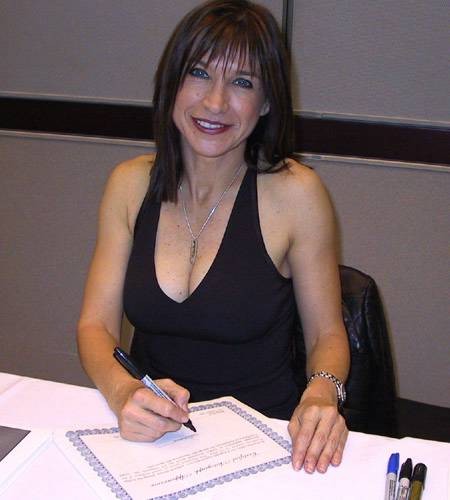Cynthia Rothrock fotoğrafı