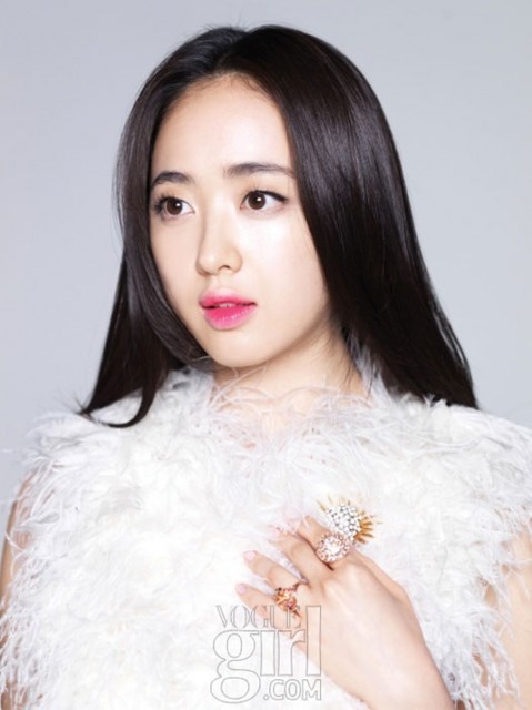 Kim Min-jung Fotoğrafı