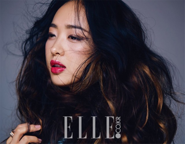 Kim Min-jung Fotoğrafı