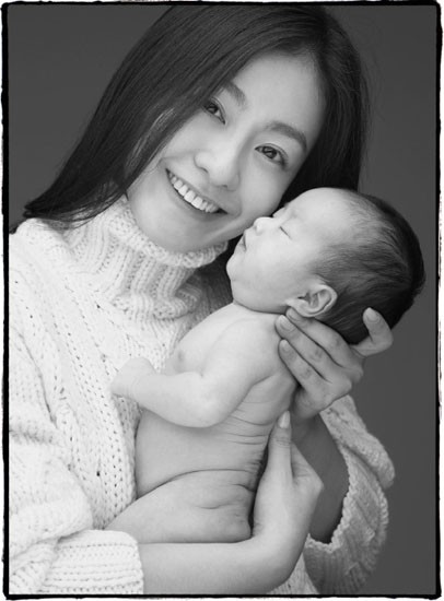 Lee Mi-yeon fotoğrafı