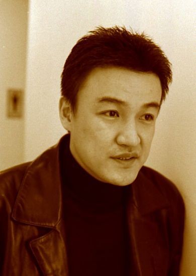 Park Joong-hoon Fotoğrafı